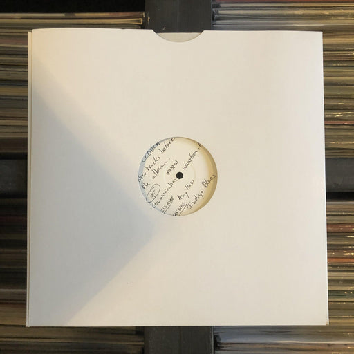 Llorca - New Tracks Before The Album - 12" Vinyl. This is a product listing from Released Records Leeds, specialists in new, rare & preloved vinyl records.