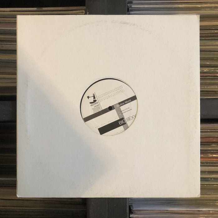 Kevin Yost & Peter Funk - Another World - 12" Vinyl. This is a product listing from Released Records Leeds, specialists in new, rare & preloved vinyl records.