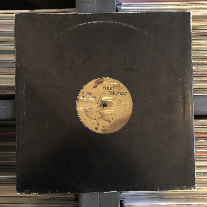 Inland Knights - Mud Substance - 12" Vinyl. This is a product listing from Released Records Leeds, specialists in new, rare & preloved vinyl records.