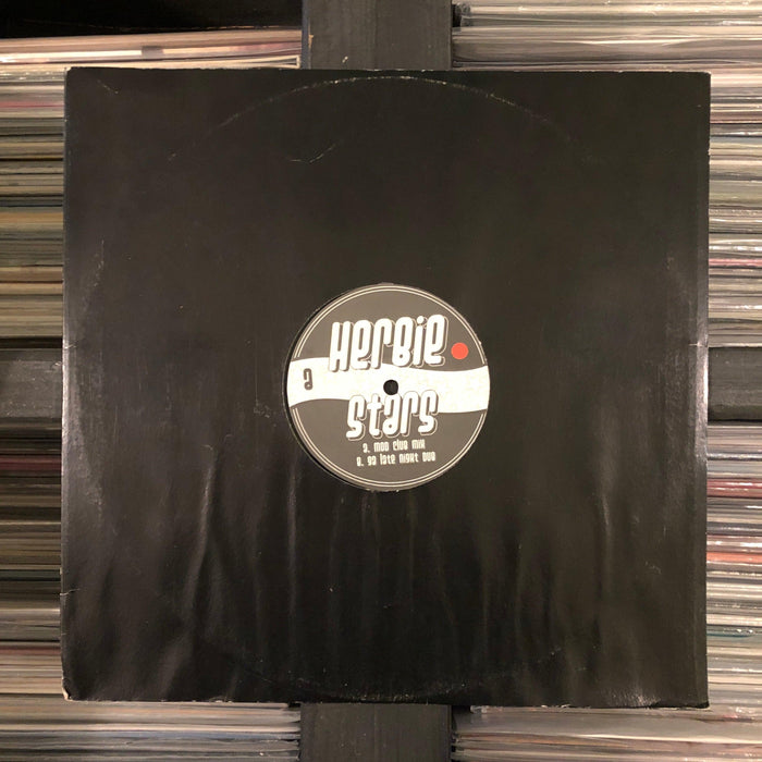 Herbie - Stars - 12" Vinyl. This is a product listing from Released Records Leeds, specialists in new, rare & preloved vinyl records.
