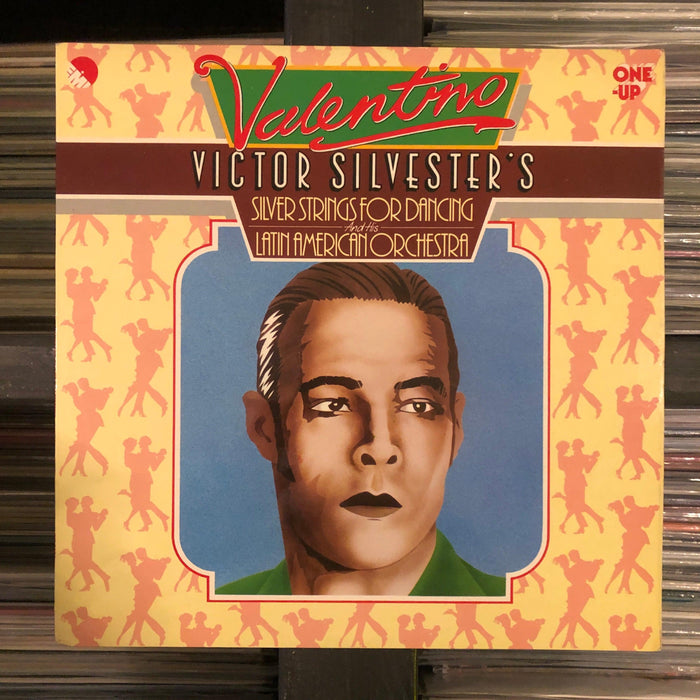 Victor Silvester - Valentino - Vinyl LP. This is a product listing from Released Records Leeds, specialists in new, rare & preloved vinyl records.