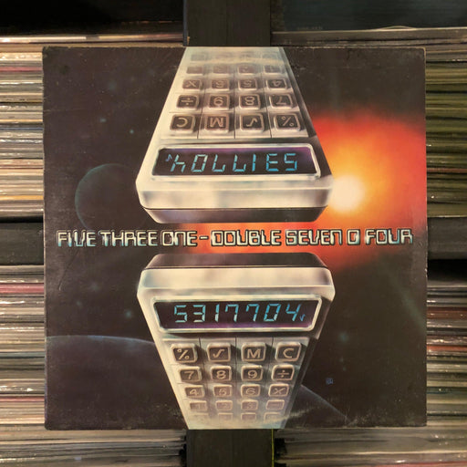 The Hollies - Five Three One - Double Seven O Four - Vinyl LP. This is a product listing from Released Records Leeds, specialists in new, rare & preloved vinyl records.