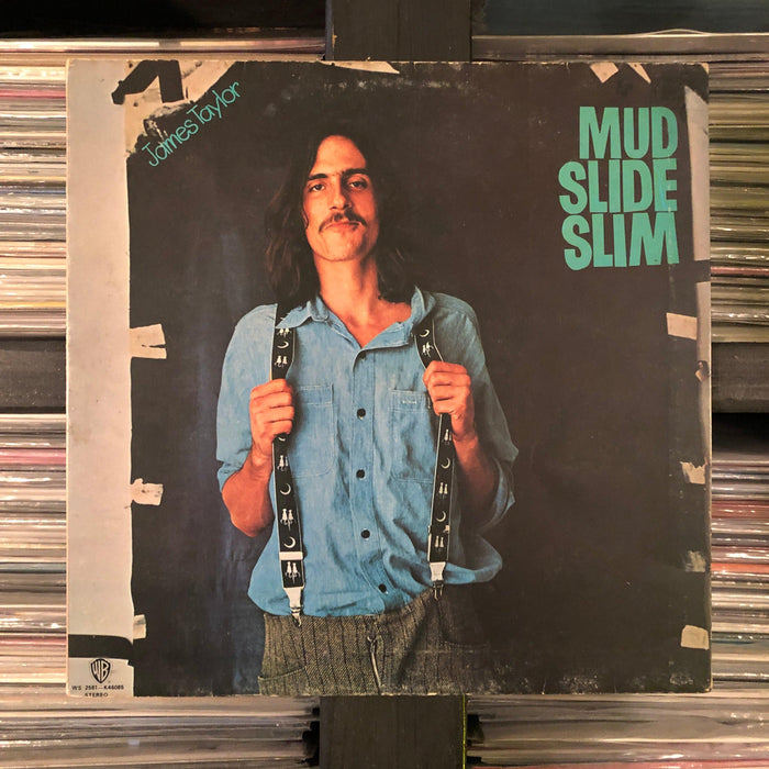 James Taylor - Mud Slide Slim And The Blue Horizon - Vinyl LP. This is a product listing from Released Records Leeds, specialists in new, rare & preloved vinyl records.