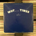 Model 11-29 ‎- Wot Times - 12" Vinyl. This is a product listing from Released Records Leeds, specialists in new, rare & preloved vinyl records.