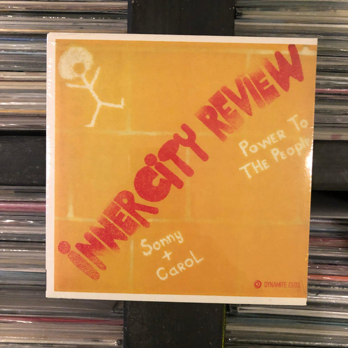 George Semper - Inner City Review - 7" Vinyl. This is a product listing from Released Records Leeds, specialists in new, rare & preloved vinyl records.