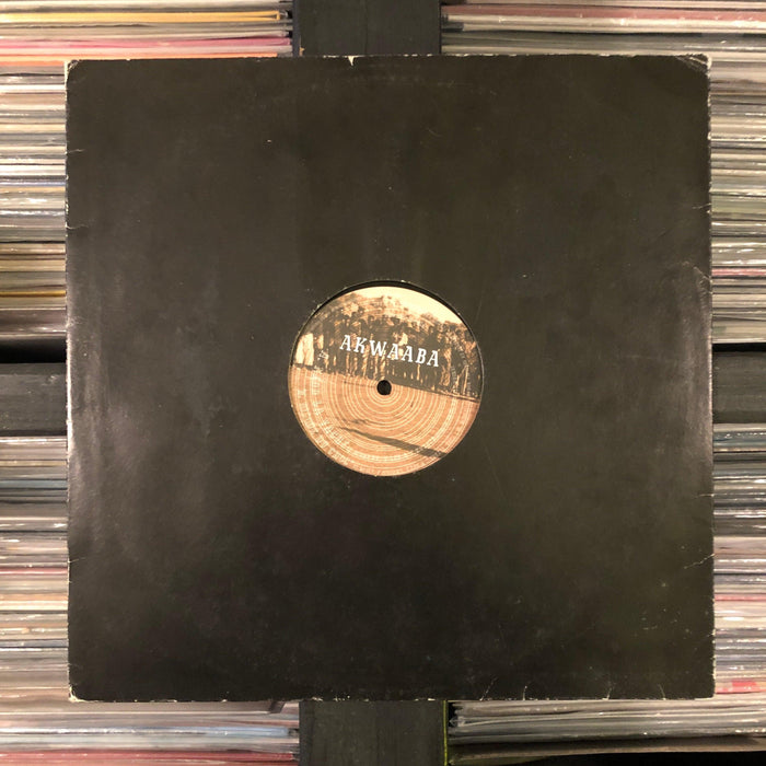 Akwaaba - Nedd La Vache / Risque Du Choc - 12" Vinyl. This is a product listing from Released Records Leeds, specialists in new, rare & preloved vinyl records.