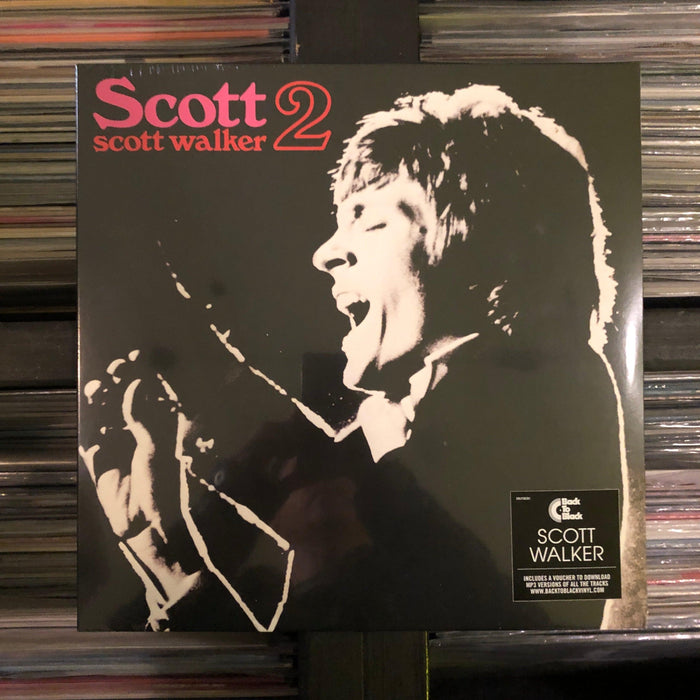 Scott Walker - Scott 2 - Vinyl LP. This is a product listing from Released Records Leeds, specialists in new, rare & preloved vinyl records.