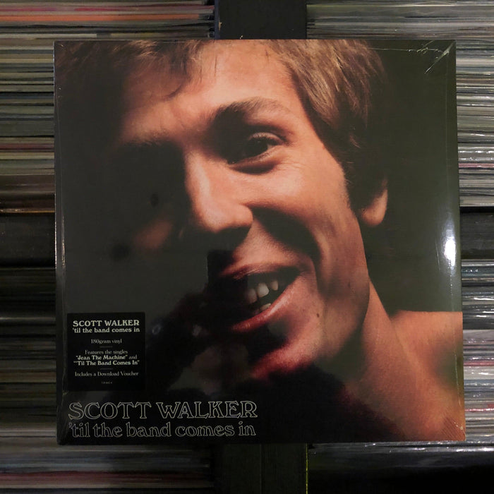Scott Walker - 'Til The Band Comes In - Vinyl LP. This is a product listing from Released Records Leeds, specialists in new, rare & preloved vinyl records.