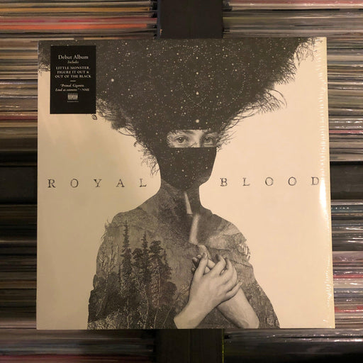 Royal Blood Royal - Vinyl LP — Records