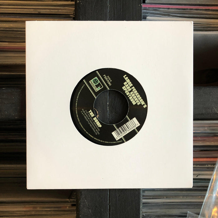 Lance Ferguson’s Rare Groove Spectrum - Egg Roll - 7" Vinyl. This is a product listing from Released Records Leeds, specialists in new, rare & preloved vinyl records.