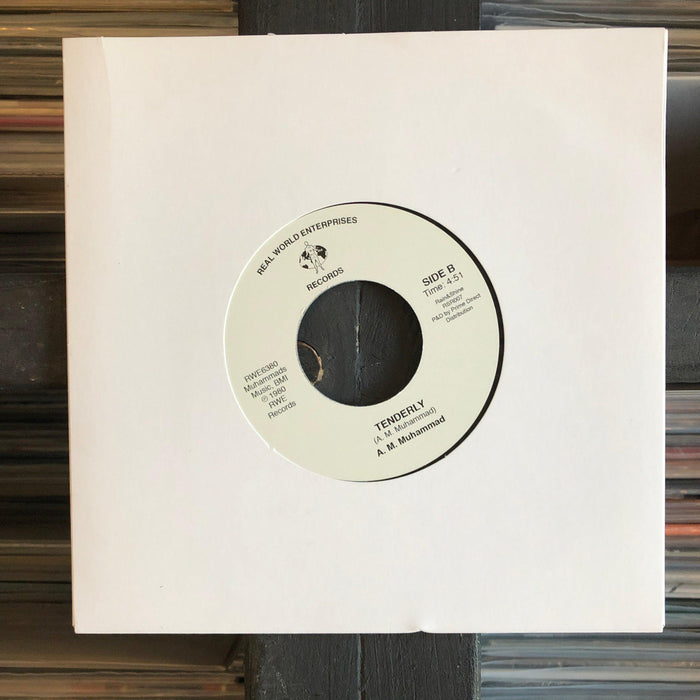 A.M. Muhammad - What Freedom Means - 7" Vinyl. This is a product listing from Released Records Leeds, specialists in new, rare & preloved vinyl records.