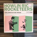 Howlin' Ric & The Rocketeers - Your Loving Days Are Through - 7" Vinyl. This is a product listing from Released Records Leeds, specialists in new, rare & preloved vinyl records.