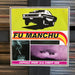 Fu Manchu - Asphalt Risin' b/w Chevy Van - 7". This is a product listing from Released Records Leeds, specialists in new, rare & preloved vinyl records.