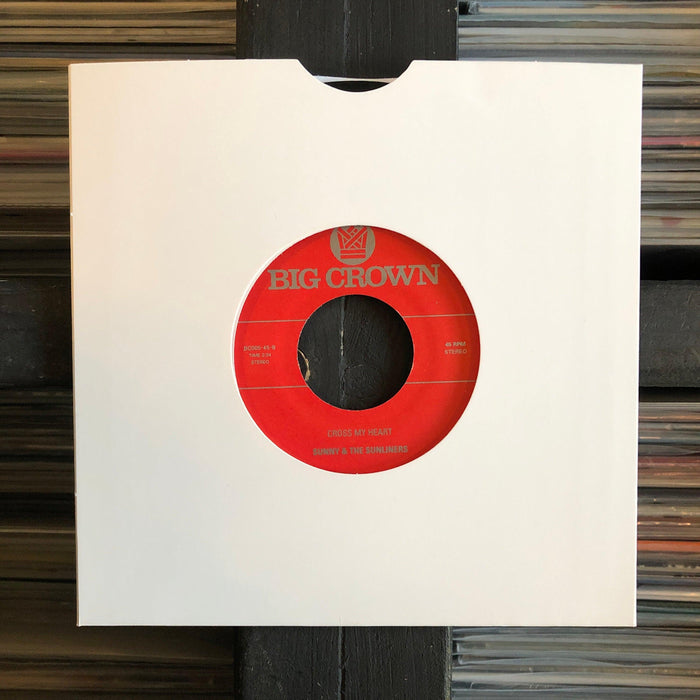 Sunny & The Sunliners - Get Down - 7" Vinyl. This is a product listing from Released Records Leeds, specialists in new, rare & preloved vinyl records.