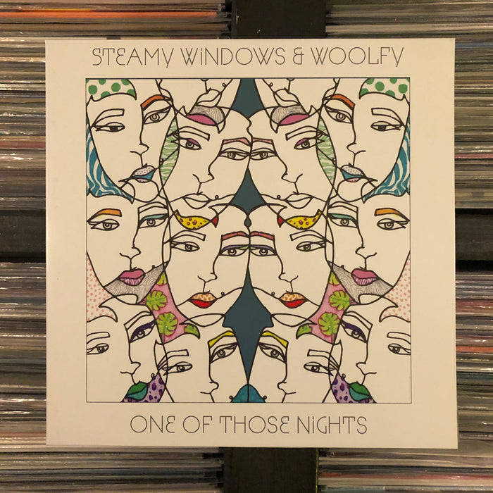 Steamy Windows & Woolfy - One of Those Nights (feat. Woolfy) - 12" Vinyl EP. This is a product listing from Released Records Leeds, specialists in new, rare & preloved vinyl records.