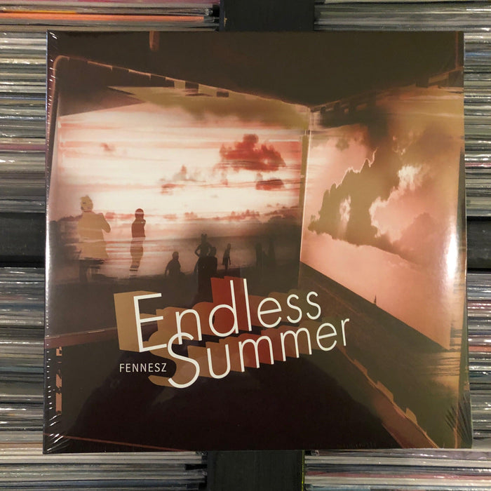 Fennesz - Endless Summer (Gatefold Vinyl Edition)- Vinyl LP. This is a product listing from Released Records Leeds, specialists in new, rare & preloved vinyl records.