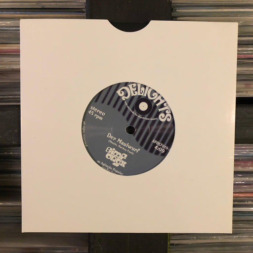 SimfOnyx - Der Maulwurf/Eolomea - 7" Vinyl. This is a product listing from Released Records Leeds, specialists in new, rare & preloved vinyl records.