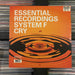 System F ‎- Cry - 12" Vinyl. This is a product listing from Released Records Leeds, specialists in new, rare & preloved vinyl records.