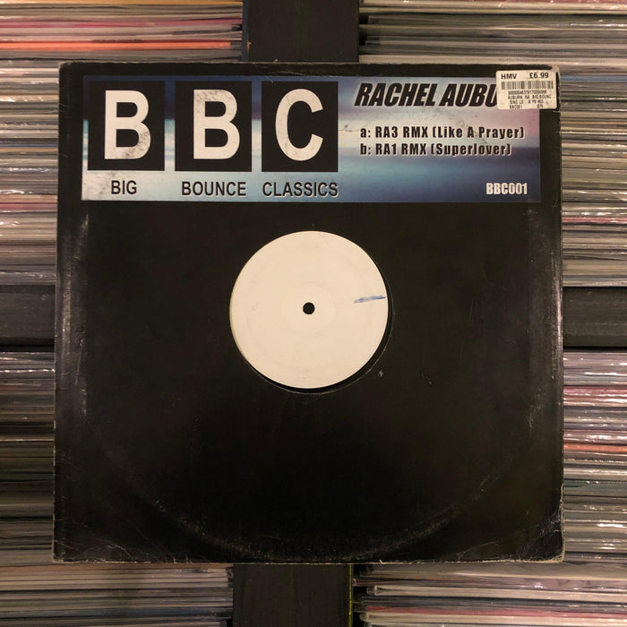 Rachel Auburn ‎– RA3 Rmx - 12" Vinyl. This is a product listing from Released Records Leeds, specialists in new, rare & preloved vinyl records.