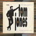 Tom Jones - It's Not Unusual - 12" Vinyl. This is a product listing from Released Records Leeds, specialists in new, rare & preloved vinyl records.