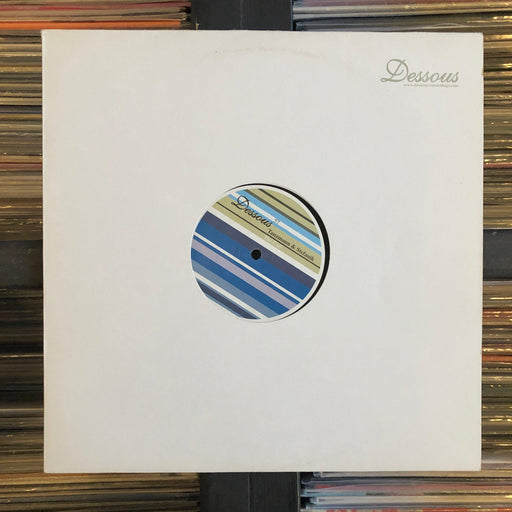 Tanzmann & Stefanik - The Call - 12" Vinyl. This is a product listing from Released Records Leeds, specialists in new, rare & preloved vinyl records.