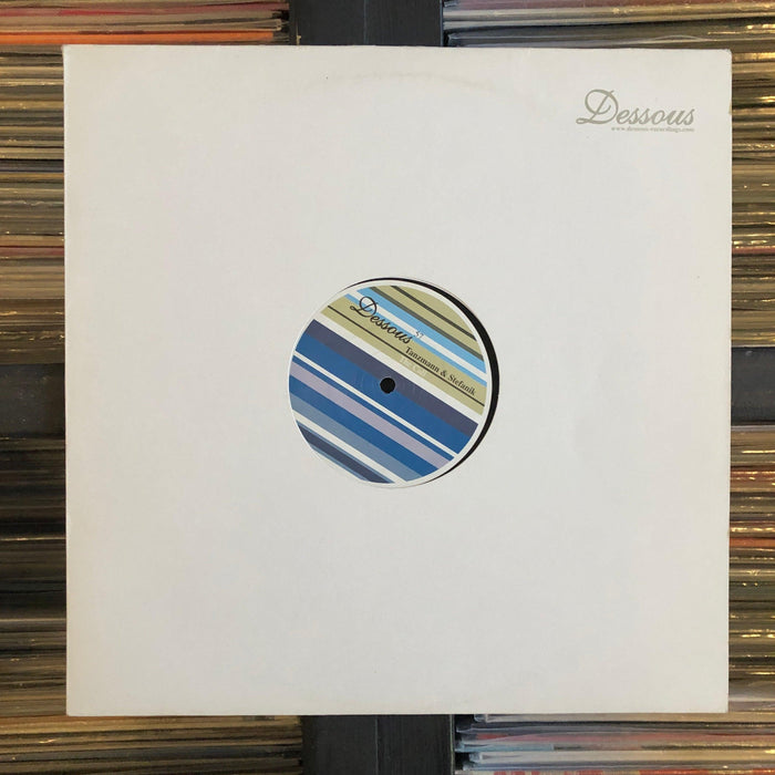 Tanzmann & Stefanik - The Call - 12" Vinyl. This is a product listing from Released Records Leeds, specialists in new, rare & preloved vinyl records.