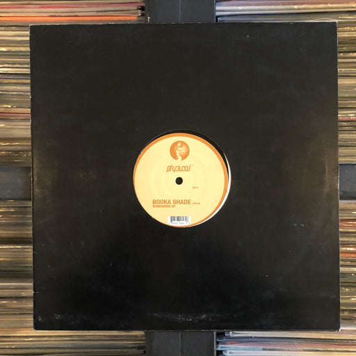Booka Shade - Mandarine EP - 12" Vinyl. This is a product listing from Released Records Leeds, specialists in new, rare & preloved vinyl records.
