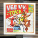 Vee Vv & Toka - Ugly Freedom (Toka Remix) - 12" Vinyl. This is a product listing from Released Records Leeds, specialists in new, rare & preloved vinyl records.