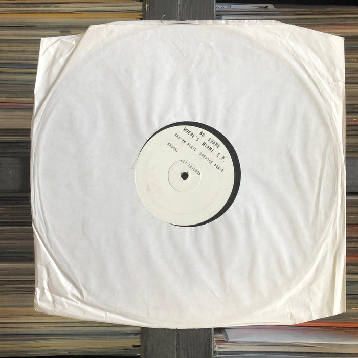 Various - Where Is Miami? - 12" Vinyl. This is a product listing from Released Records Leeds, specialists in new, rare & preloved vinyl records.