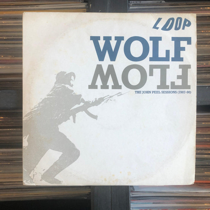 Loop - Wolf Flow (The John Peel Sessions (1987-90) - 2 x 12" Vinyl. This is a product listing from Released Records Leeds, specialists in new, rare & preloved vinyl records.