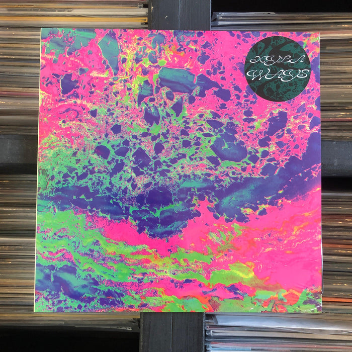 Xyla - Ways - LP. This is a product listing from Released Records Leeds, specialists in new, rare & preloved vinyl records.