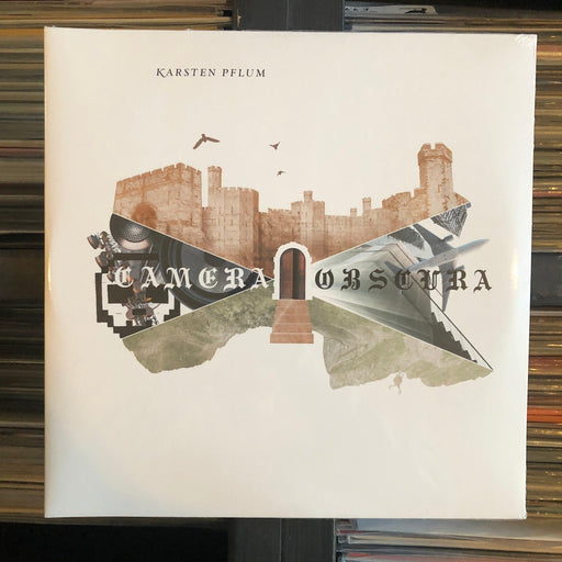 Karsten Pflum - Camera Obscura - LP. This is a product listing from Released Records Leeds, specialists in new, rare & preloved vinyl records.