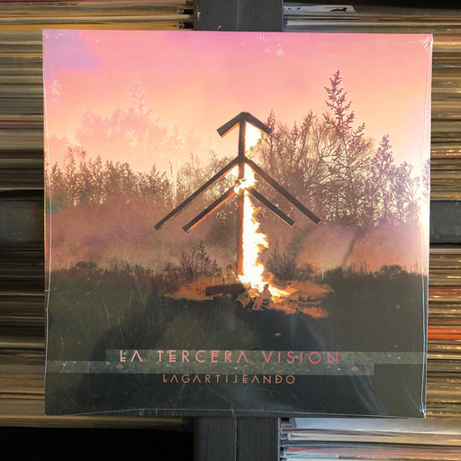 Lagartijeando - La Tercera Vision - LP. This is a product listing from Released Records Leeds, specialists in new, rare & preloved vinyl records.