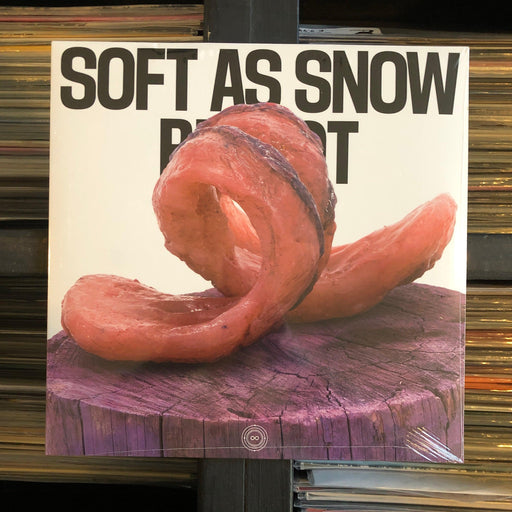 Soft as Snow - Bit Rot - LP. This is a product listing from Released Records Leeds, specialists in new, rare & preloved vinyl records.