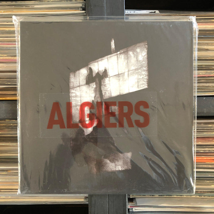 Algiers - Algiers - Vinyl LP. This is a product listing from Released Records Leeds, specialists in new, rare & preloved vinyl records.