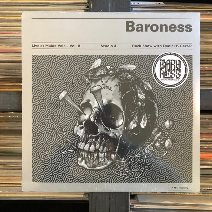 Baroness - Live At Maida Vale BBC - Vol. II - EP. This is a product listing from Released Records Leeds, specialists in new, rare & preloved vinyl records.