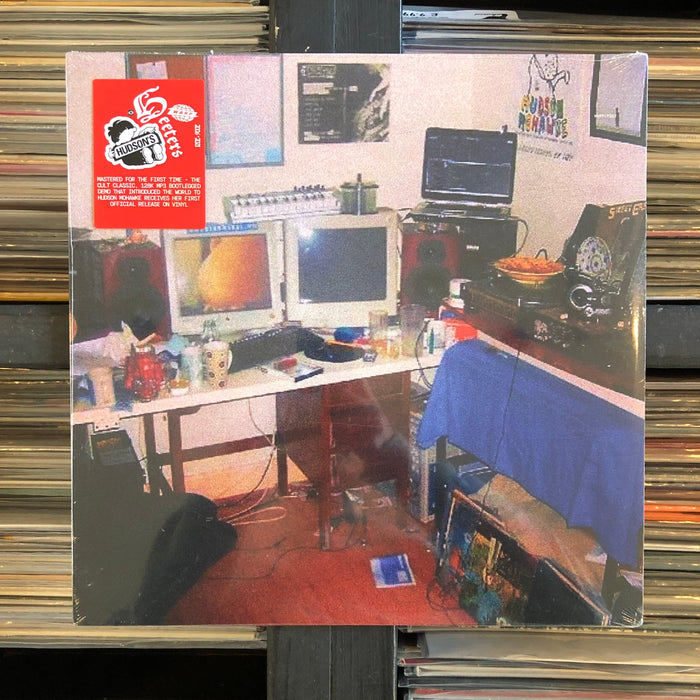 Hudson Mohawke - Hudson's Heeters Vol. 1 - LP. This is a product listing from Released Records Leeds, specialists in new, rare & preloved vinyl records.