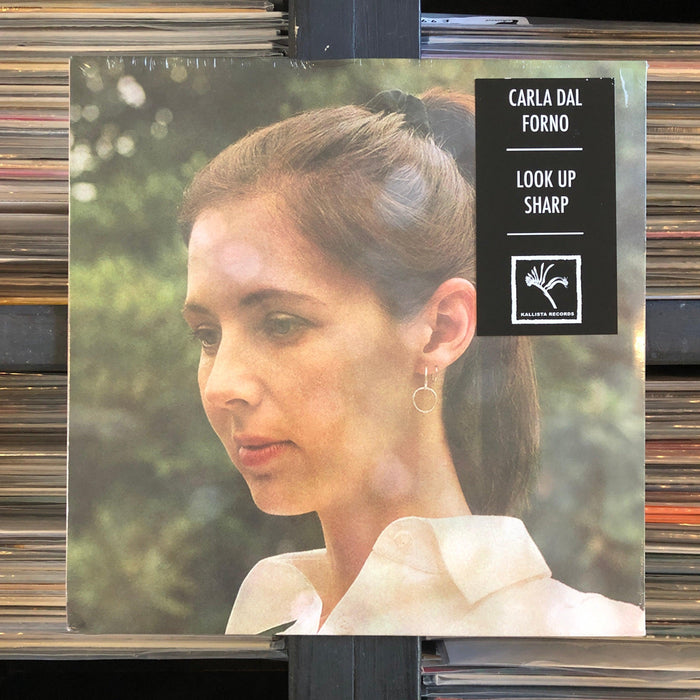 Carla dal Forno - Look Up Sharp - Vinyl LP