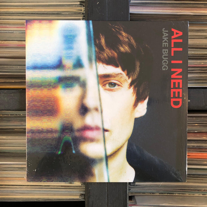 Jake Bugg - All I Need - 10". This is a product listing from Released Records Leeds, specialists in new, rare & preloved vinyl records.
