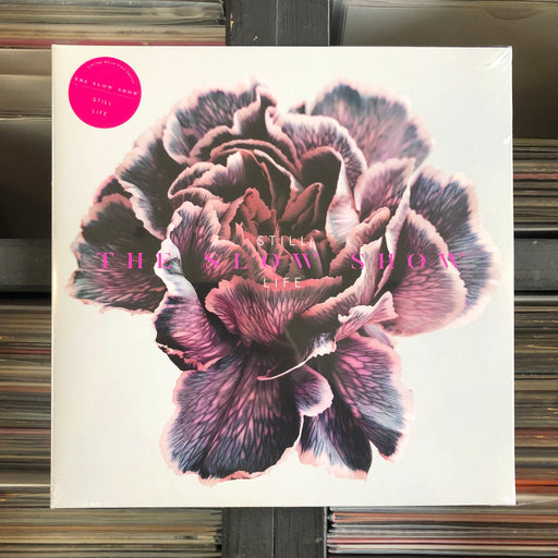 The Slow Show – Still Life - Vinyl LP. This is a product listing from Released Records Leeds, specialists in new, rare & preloved vinyl records.