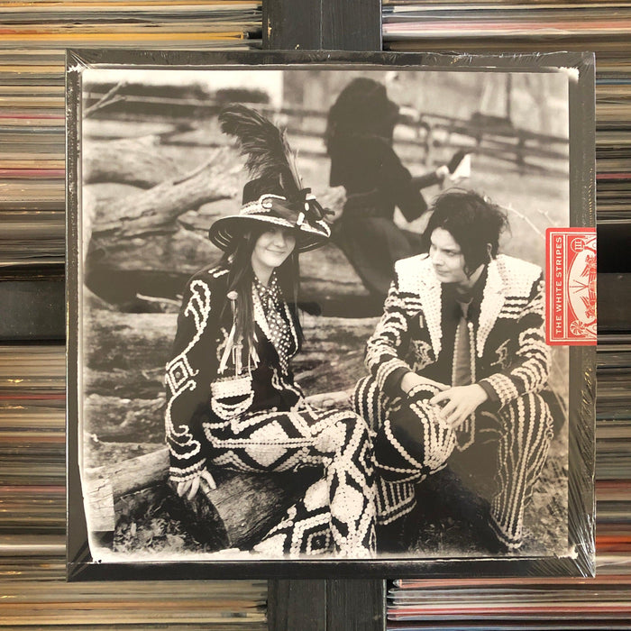 The White Stripes - Icky Thump - 2 x Vinyl LP. This is a product listing from Released Records Leeds, specialists in new, rare & preloved vinyl records.
