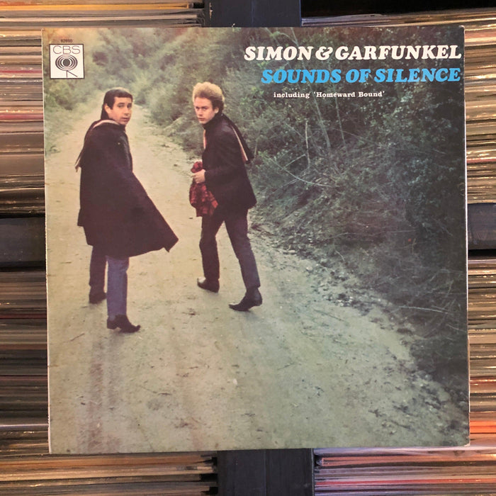 Simon & Garfunkel - Sounds Of Silence - Vinyl LP. This is a product listing from Released Records Leeds, specialists in new, rare & preloved vinyl records.