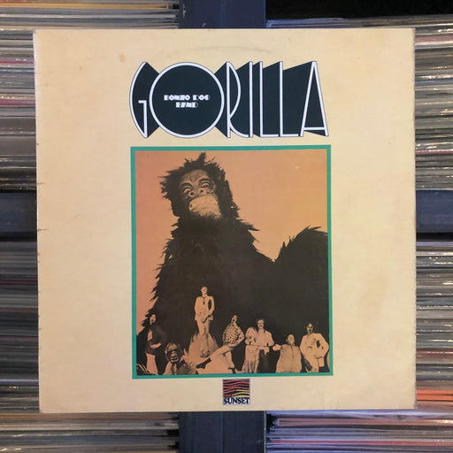 Bonzo Dog Band - Gorilla - Vinyl LP. This is a product listing from Released Records Leeds, specialists in new, rare & preloved vinyl records.