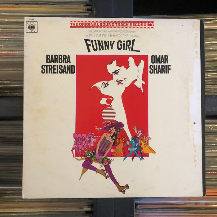 Jule Styne / Barbra Streisand / Omar Sharif - Funny Girl - Vinyl LP. This is a product listing from Released Records Leeds, specialists in new, rare & preloved vinyl records.