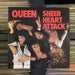 Queen - Sheer Heart Attack - Vinyl LP. This is a product listing from Released Records Leeds, specialists in new, rare & preloved vinyl records.