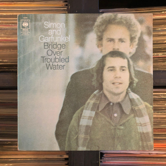 Simon And Garfunkel - Bridge Over Troubled Water - Vinyl LP. This is a product listing from Released Records Leeds, specialists in new, rare & preloved vinyl records.