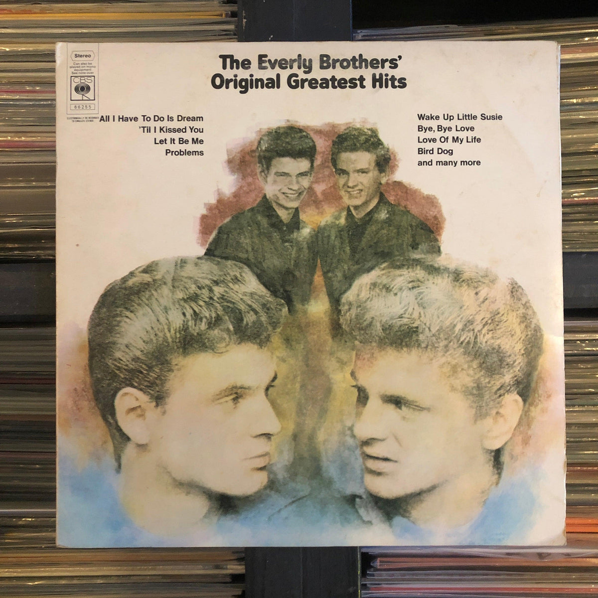The Everly Brothers The Everly Brothers' Original Greatest Hits Vi