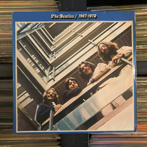The Beatles - 1967-1970 - Vinyl LP. This is a product listing from Released Records Leeds, specialists in new, rare & preloved vinyl records.