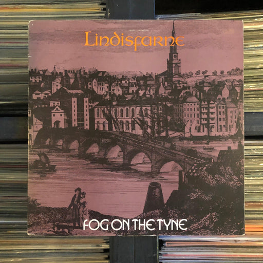 Lindisfarne - Fog On The Tyne - Vinyl LP. This is a product listing from Released Records Leeds, specialists in new, rare & preloved vinyl records.