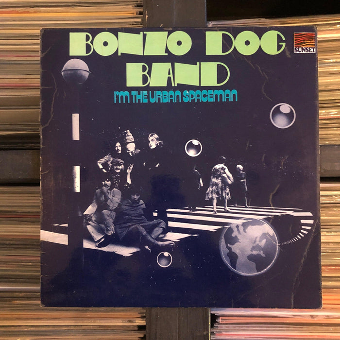 Bonzo Dog Band - I'm The Urban Spaceman - Vinyl LP. This is a product listing from Released Records Leeds, specialists in new, rare & preloved vinyl records.